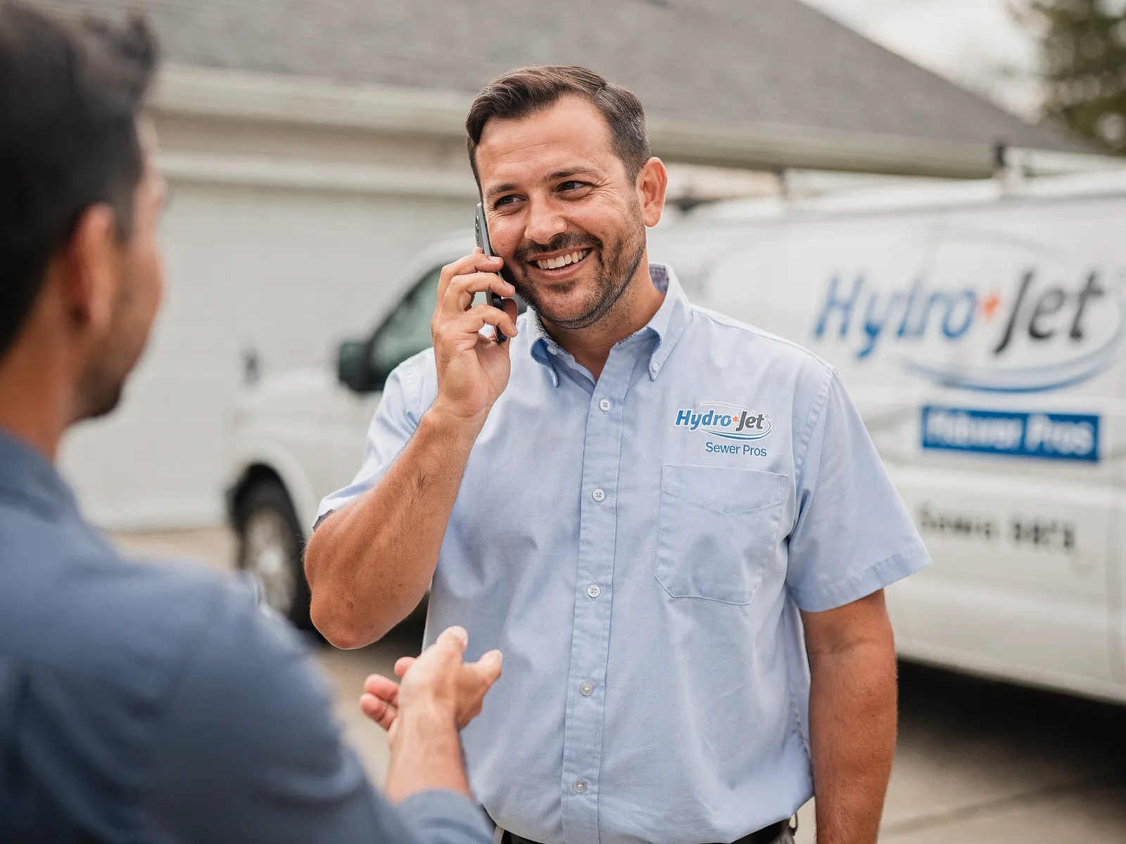 Hydro Jetting Near Me Beachwood, NJ FAQs