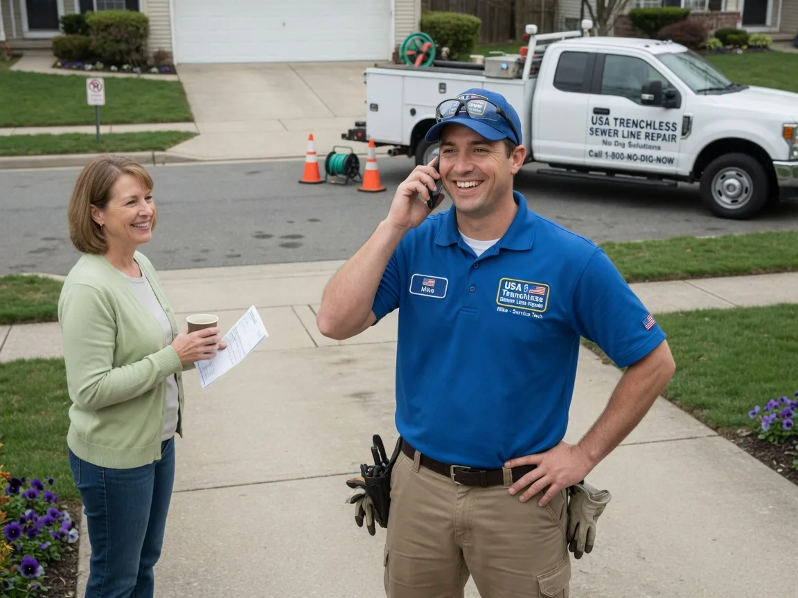 Sewer Line Repair Beachwood, NJ FAQs